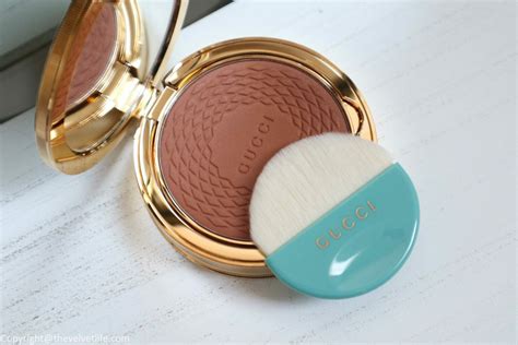 gucci face powder dupe|gucci bronzing powder.